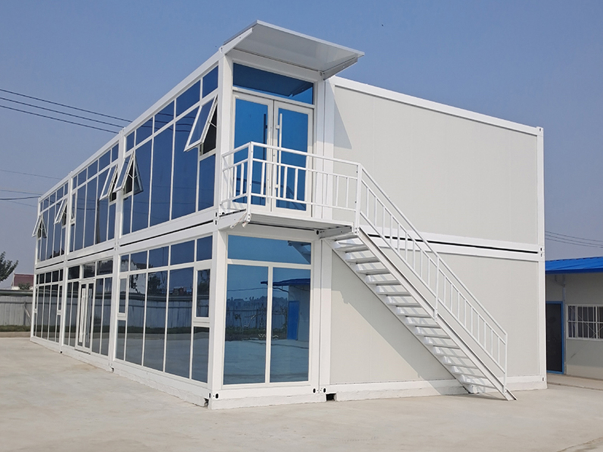 建筑工地办公楼
